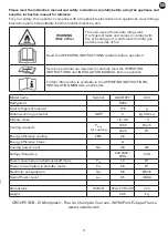 Preview for 11 page of Rowenta 3121040078273 Instructions For Use Manual