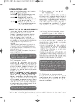 Preview for 7 page of Rowenta 730279 Manual