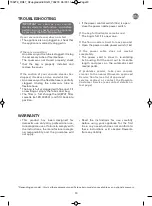 Preview for 13 page of Rowenta 730279 Manual