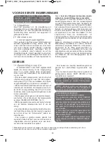 Preview for 16 page of Rowenta 730279 Manual