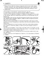 Preview for 3 page of Rowenta ACCESS EP8550 Instructions For Use Manual