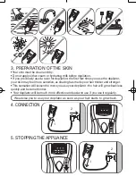 Preview for 4 page of Rowenta ACCESS EP8550 Instructions For Use Manual