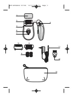 Preview for 2 page of Rowenta Accessim EP5820D0 Instructions Manual