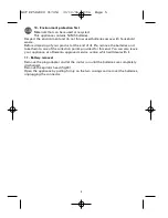 Preview for 9 page of Rowenta Accessim EP5820D0 Instructions Manual