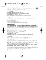 Preview for 26 page of Rowenta Accessim EP5820D0 Instructions Manual