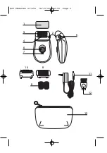 Preview for 2 page of Rowenta ACCESSIM EP5820E0 Manual