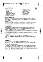 Preview for 6 page of Rowenta ACCESSIM EP5820E0 Manual