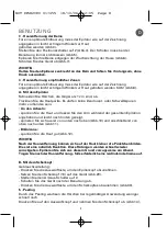 Preview for 12 page of Rowenta ACCESSIM EP5820E0 Manual