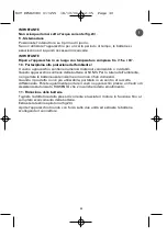 Preview for 34 page of Rowenta ACCESSIM EP5820E0 Manual