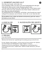 Preview for 5 page of Rowenta Accessim Vision EP7620A0 Instructions For Use Manual