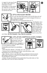 Preview for 7 page of Rowenta Accessim Vision EP7620A0 Instructions For Use Manual