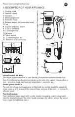 Preview for 10 page of Rowenta Accessim Vision EP7620A0 Instructions For Use Manual