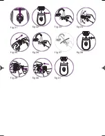 Preview for 4 page of Rowenta Accessim Instructions Manual