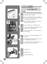 Preview for 28 page of Rowenta ACCESSTEAM DW11 Series Manual