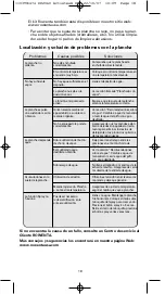 Preview for 18 page of Rowenta Actisteam DZ2061U1 Manual