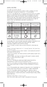 Предварительный просмотр 54 страницы Rowenta ACTISTEAM Manual