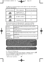 Предварительный просмотр 75 страницы Rowenta ADVANCER Manual