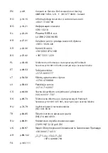 Preview for 112 page of Rowenta AIR FORCE COMPACT RH84324A Manual