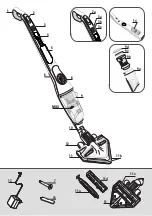 Preview for 2 page of Rowenta AIR FORCE EXTREME LITHIUM-ION Series Manual