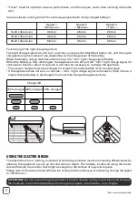 Preview for 8 page of Rowenta AIR FORCE EXTREME LITHIUM-ION Series Manual