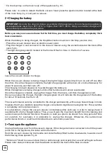 Preview for 16 page of Rowenta Air Force Extreme Lithium-Ion Manual