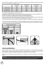 Preview for 26 page of Rowenta Air Force Extreme Lithium-Ion Manual