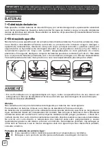 Preview for 38 page of Rowenta Air Force Extreme Lithium-Ion Manual