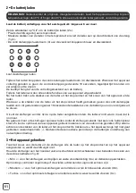 Preview for 52 page of Rowenta Air Force Extreme Lithium-Ion Manual