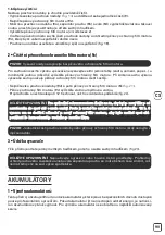 Preview for 91 page of Rowenta Air Force Extreme Lithium-Ion Manual