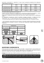 Preview for 107 page of Rowenta Air Force Extreme Lithium-Ion Manual