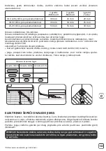 Preview for 143 page of Rowenta Air Force Extreme Lithium-Ion Manual