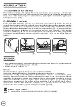 Preview for 146 page of Rowenta Air Force Extreme Lithium-Ion Manual