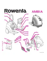 Rowenta AMBIA Manual preview