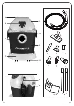 Preview for 2 page of Rowenta AQUA EXCEL RU-6106 Manual