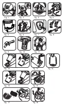 Preview for 3 page of Rowenta AQUA EXCEL RU-6106 Manual