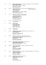 Preview for 106 page of Rowenta AQUA EXCEL RU-6106 Manual