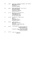 Preview for 107 page of Rowenta AQUA EXCEL RU-6106 Manual