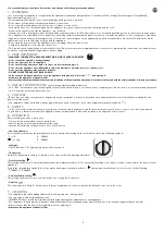 Preview for 9 page of Rowenta AQUA EXCEL SO9080 Manual