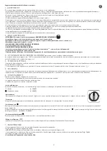 Preview for 13 page of Rowenta AQUA EXCEL SO9080 Manual