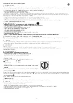 Preview for 15 page of Rowenta AQUA EXCEL SO9080 Manual