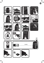 Preview for 7 page of Rowenta AQUA PERFECT HU522 Series Manual