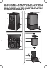 Preview for 13 page of Rowenta AQUA PERFECT HU522 Series Manual