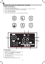 Preview for 26 page of Rowenta AQUA PERFECT HU522 Series Manual