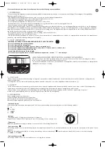 Preview for 10 page of Rowenta AQUACERAM SO9030 Series Manual