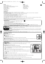 Предварительный просмотр 24 страницы Rowenta AQUAPERFECT SO7010 Manual