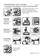 Preview for 5 page of Rowenta Artec 2 User Manual