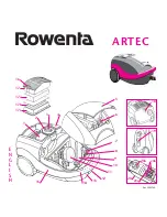 Rowenta ARTEC Manual preview