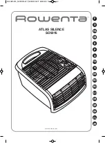 Preview for 2 page of Rowenta ATLAS SILENCE SO5015 Manual