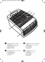 Preview for 3 page of Rowenta ATLAS SILENCE SO5015 Manual