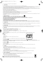 Preview for 4 page of Rowenta ATLAS SO5010 Instructions For Use Manual